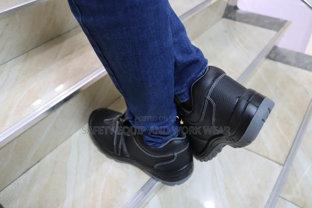 Bestrun Anti-perforation Sole Boot