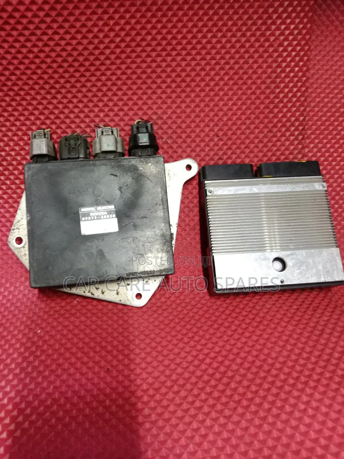 Injector Drive Toyota Crown/Mark X/Lexus