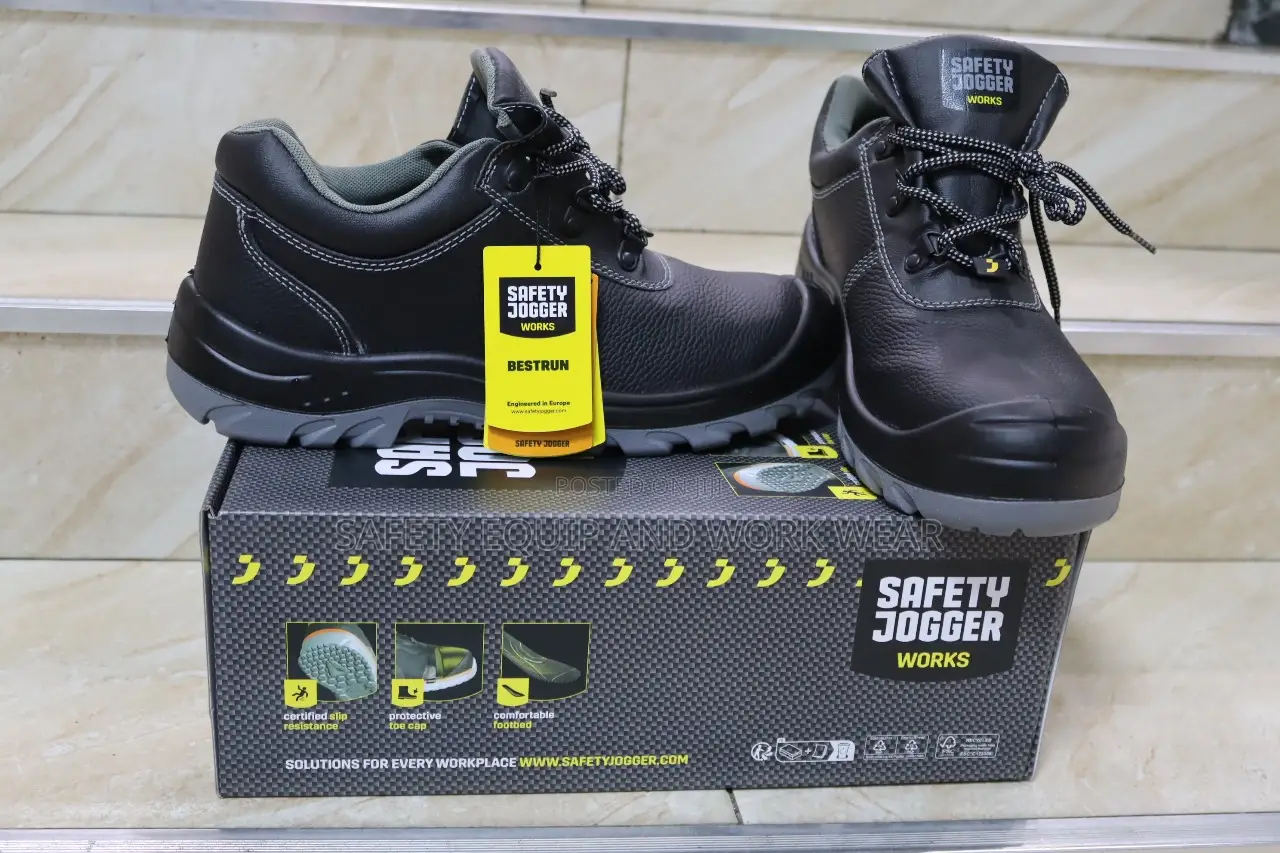 Bestrun Boots With Nylon Mesh Lining