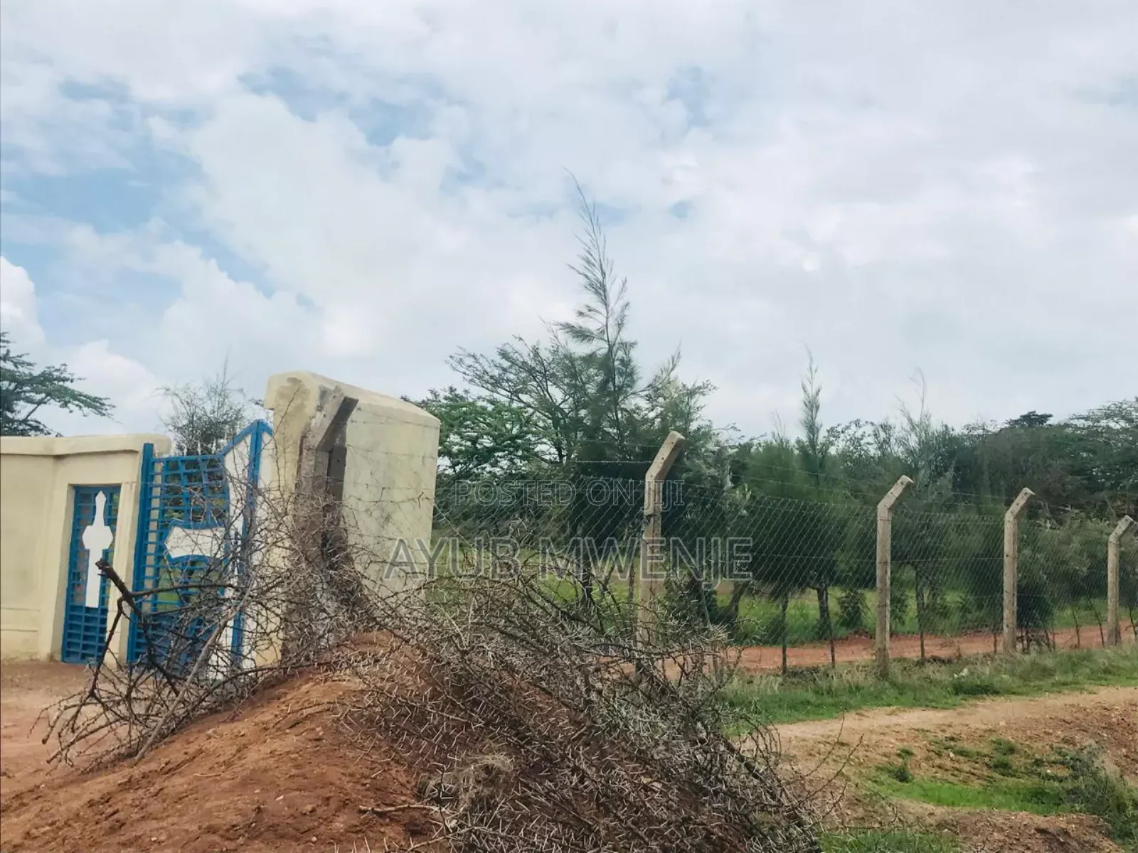10 Acres For Sale
