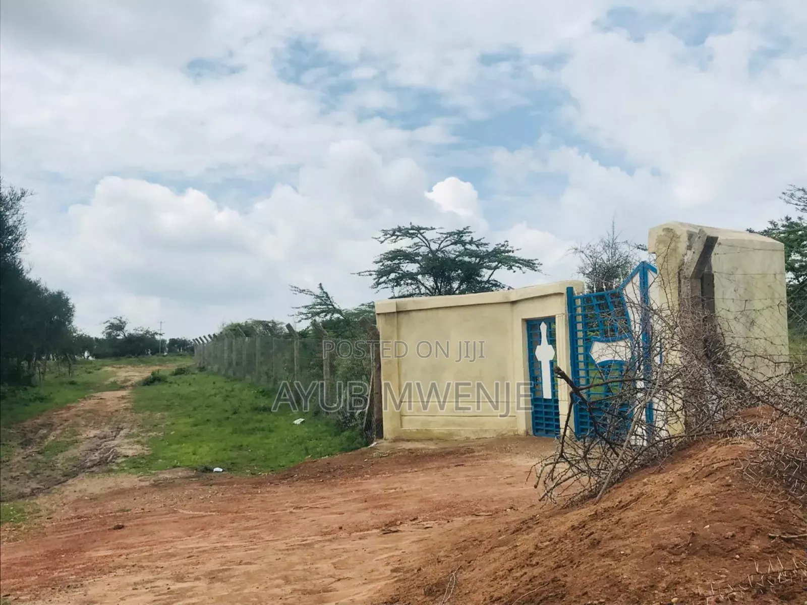 10 Acres For Sale