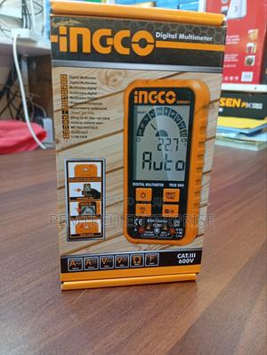 Digital Multimeter Cat.Lll 600v - thumbnail 2