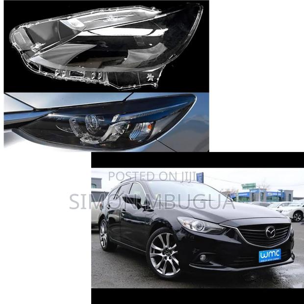 Mazda Atenza 2014 Headlight Lens