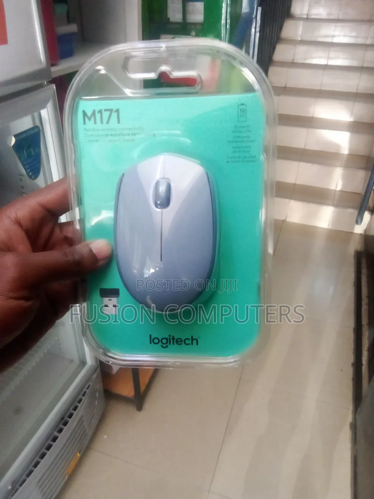 M171 Wireless Mouse
