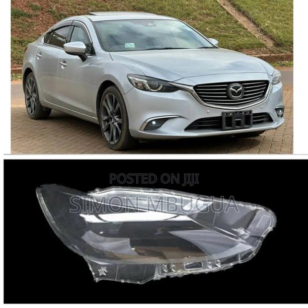 Mazda Atenza 2017 Headlight Lens
