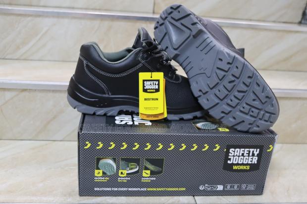 Bestrun Safety Boot Review - main view