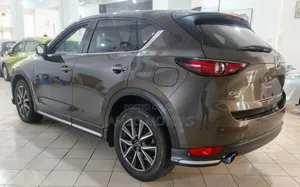 Mazda CX-5 2.2 Diesel FWD 2018 Gray