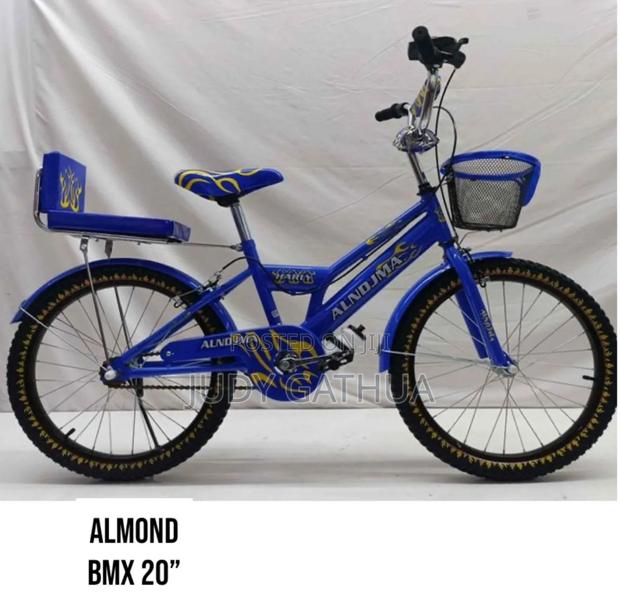 Almond Bike Size 20"