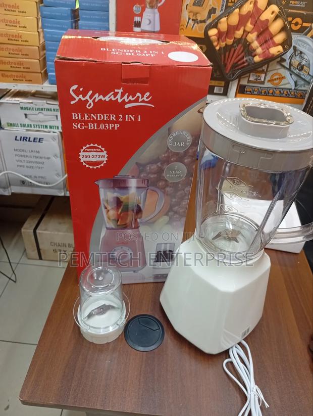 2 In 1 Signature Blender - thumbnail 3