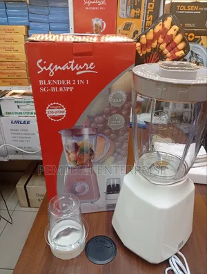 Smart Signature Blender