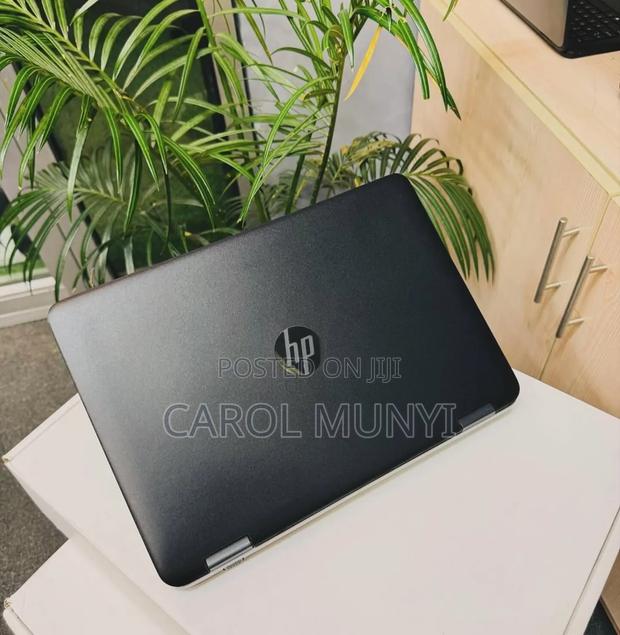 New Laptop HP ProBook 640 G2 8GB Intel Core i5 HDD+SSD 500GB - main view