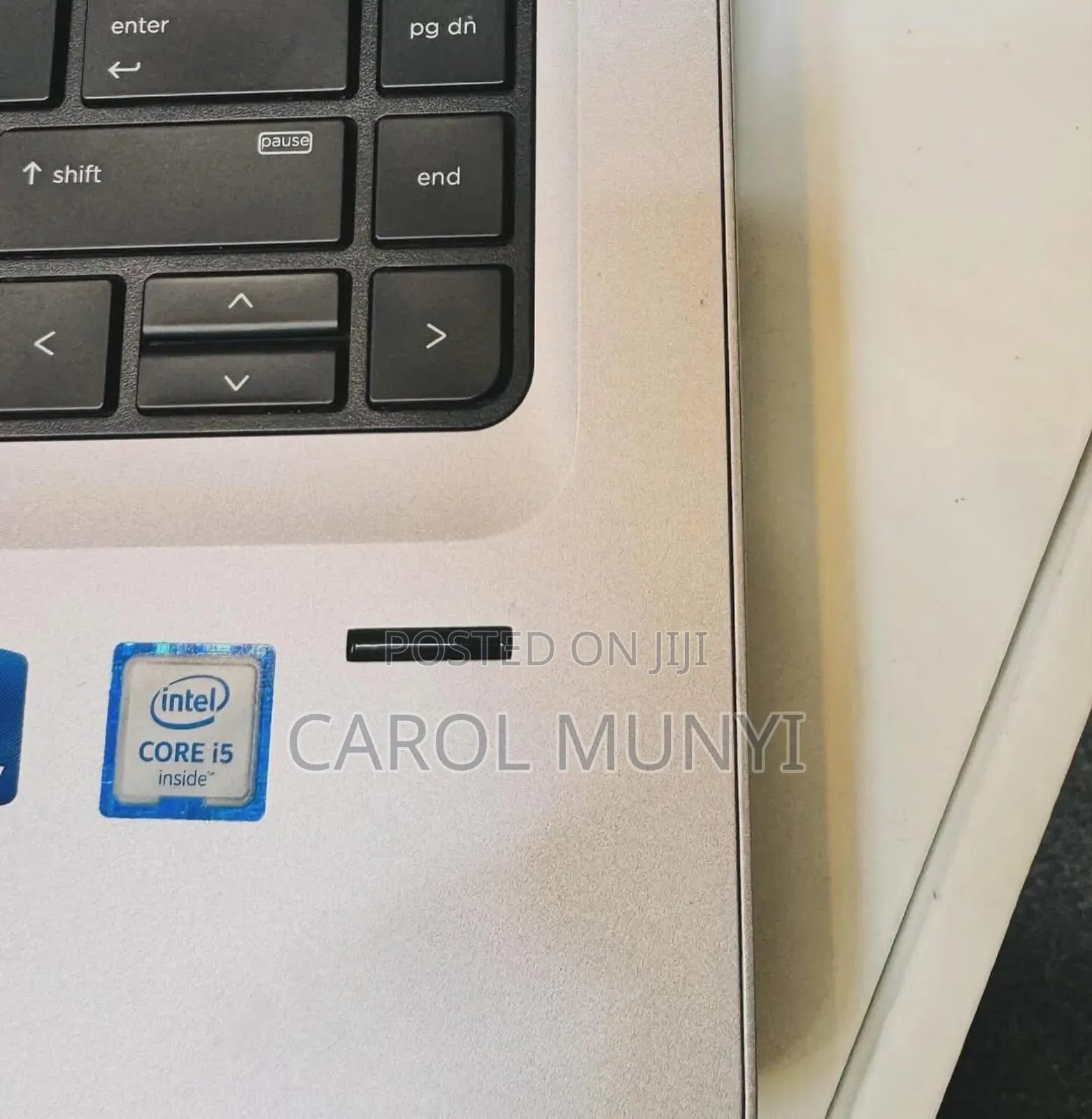 New Laptop HP ProBook 640 G2 8GB Intel Core i5 HDD+SSD 500GB