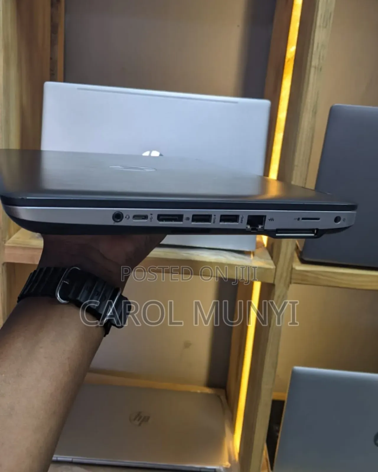 New Laptop HP ProBook 640 G1 8GB Intel Core i5 SSD 256GB