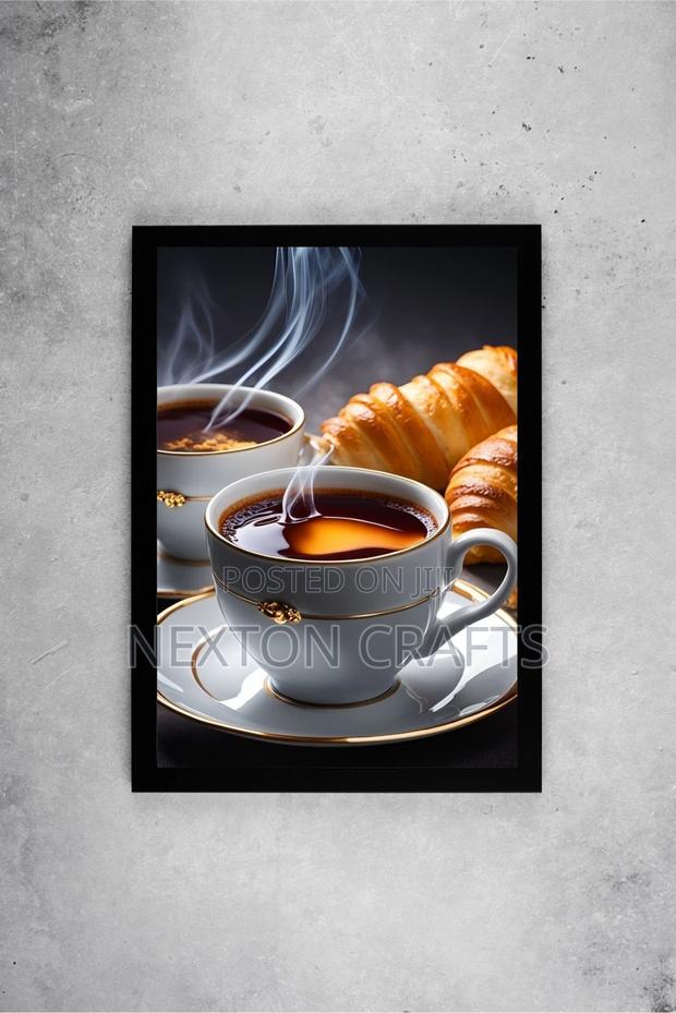 Resturant A2 Picture Frame Size A2 - main view