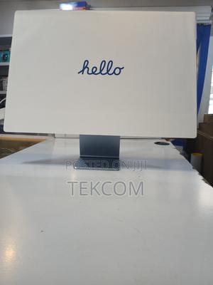 New Desktop Computer Apple iMac M3 8GB Apple M3 SSD 512GB - thumbnail 2