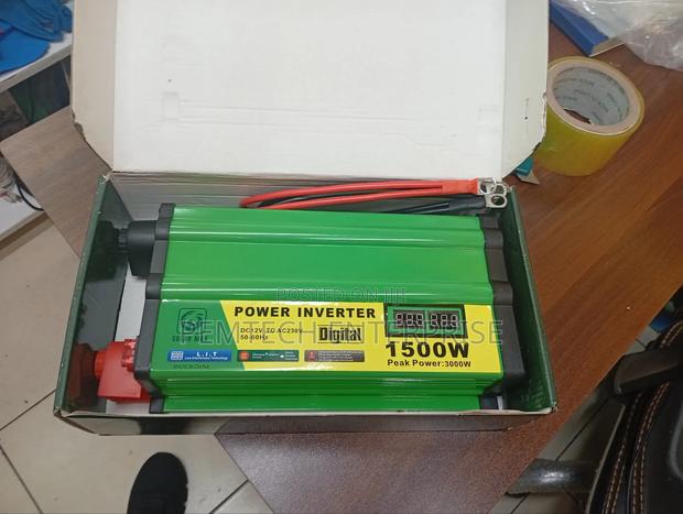1500w Solarmax Digital Display Solar Inverter - thumbnail 7