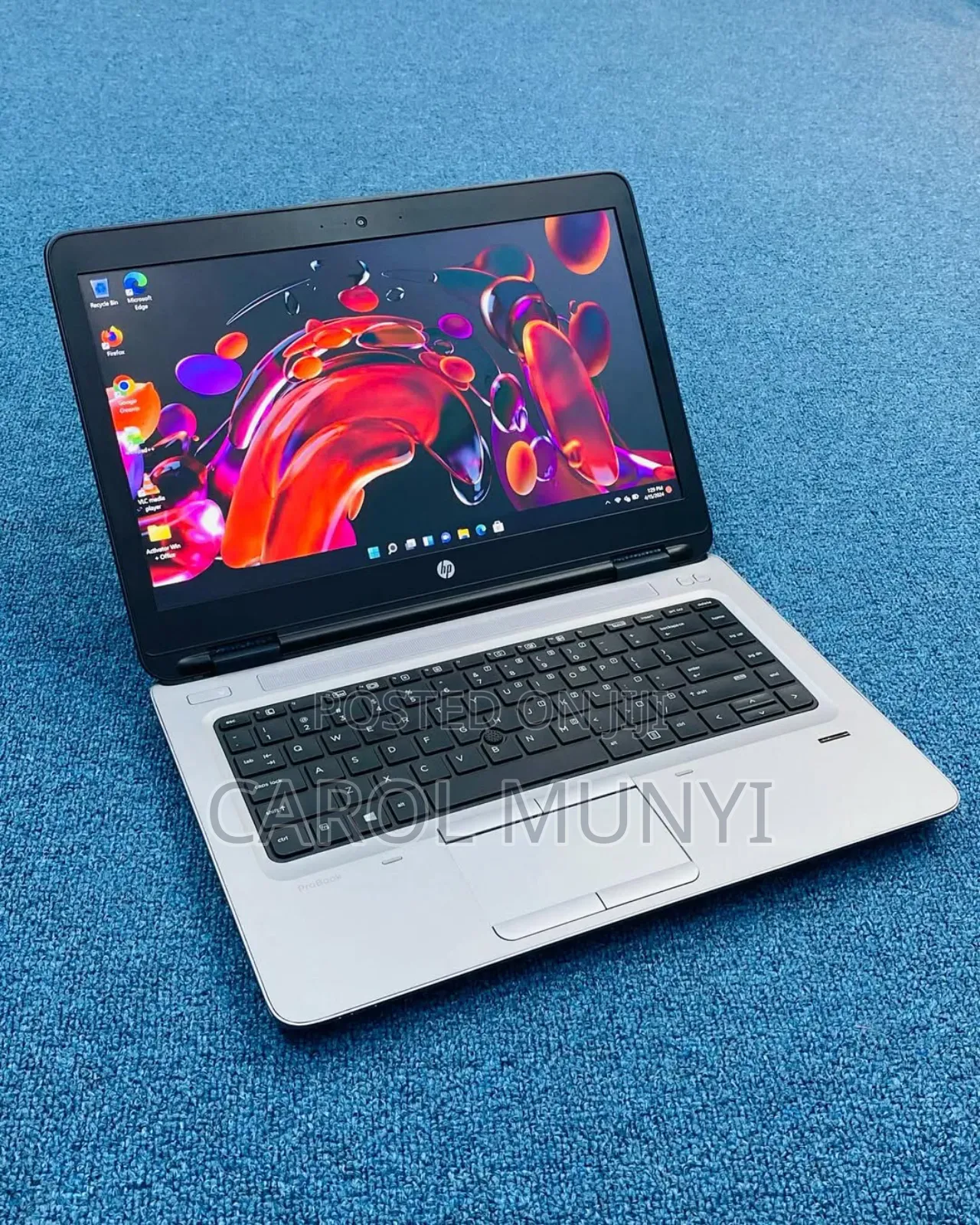 New Laptop HP ProBook 640 G1 8GB Intel Core i5 HDD+SSD 500GB