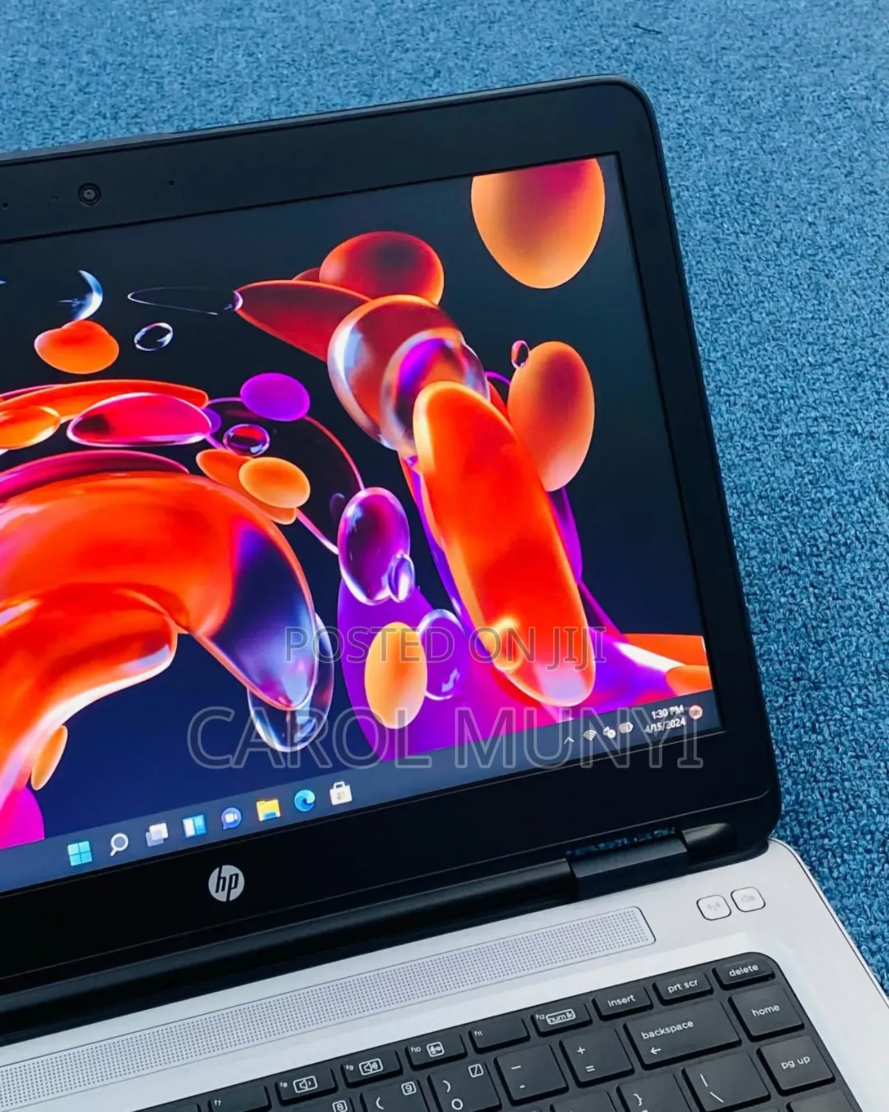 New Laptop HP ProBook 640 G1 8GB Intel Core i5 HDD+SSD 500GB