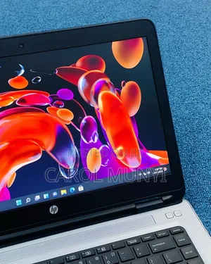 New Laptop HP ProBook 640 G1 8GB Intel Core i5 HDD+SSD 500GB