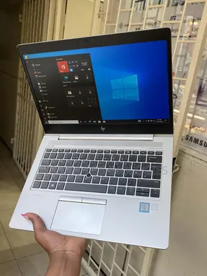 Laptop HP EliteBook 830 G5 16GB Intel Core I5 SSD 256GB
