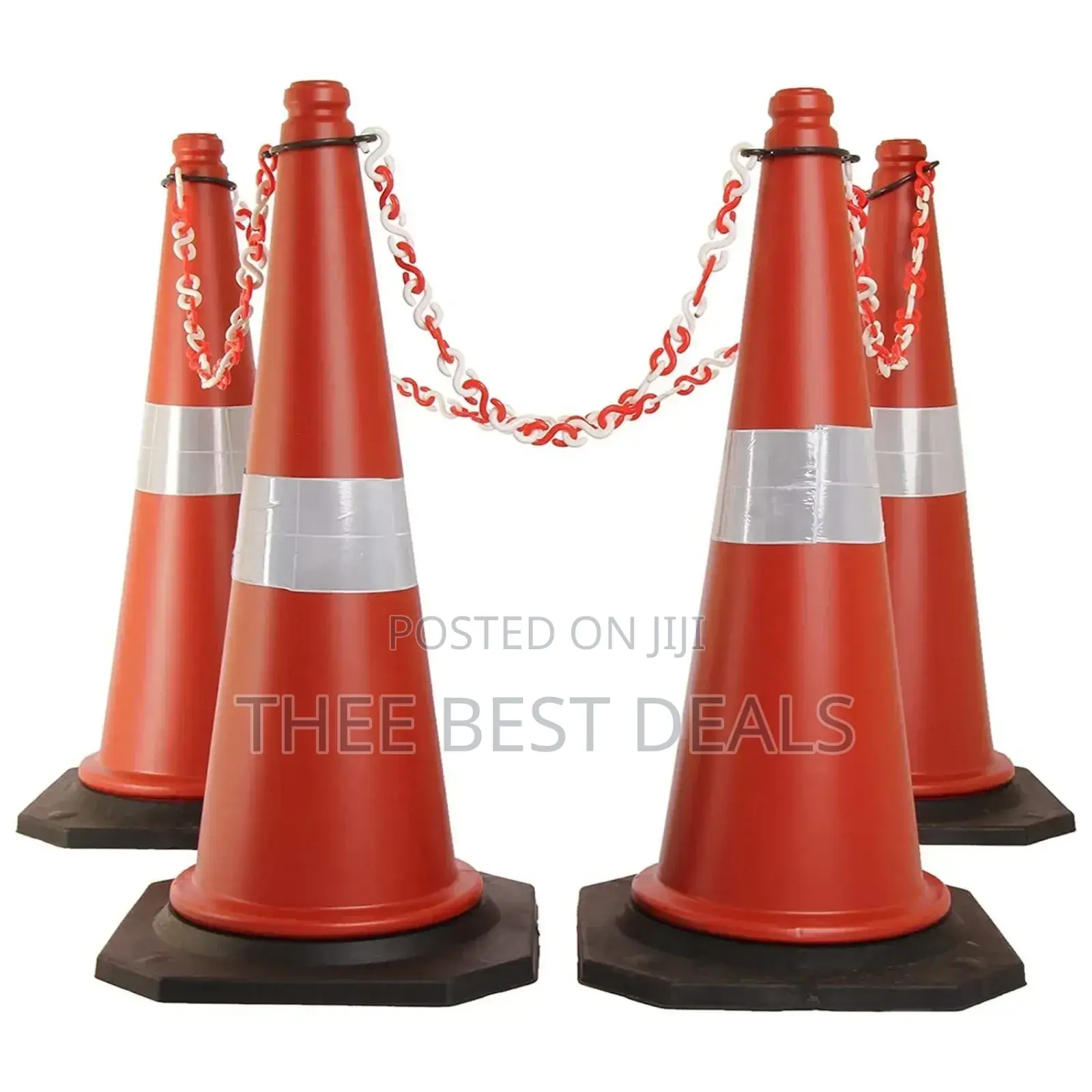 Traffic Road Cones Available