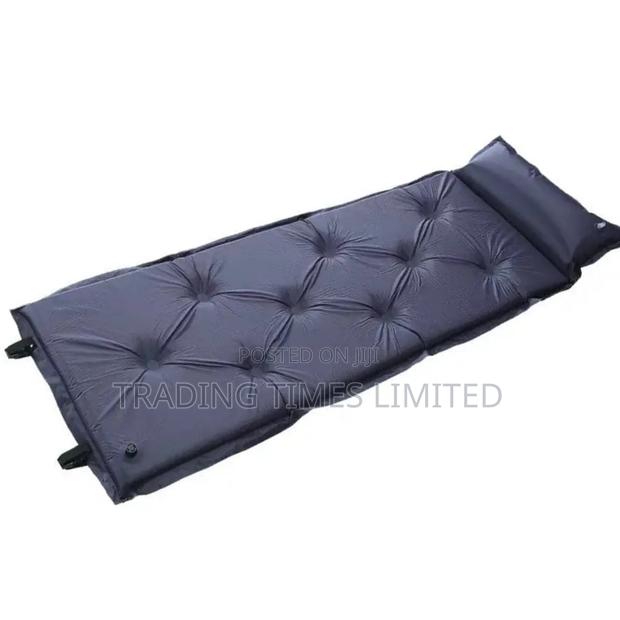 Portable Outdoor Sleeping Pad Camping Mat - main view