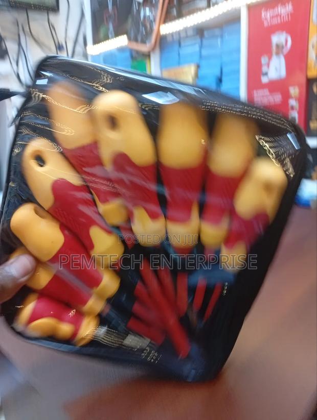 Insulated Screwdriver Set - thumbnail 5