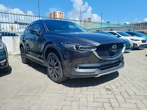 Mazda CX-5 2.2 Diesel FWD 2018 Black