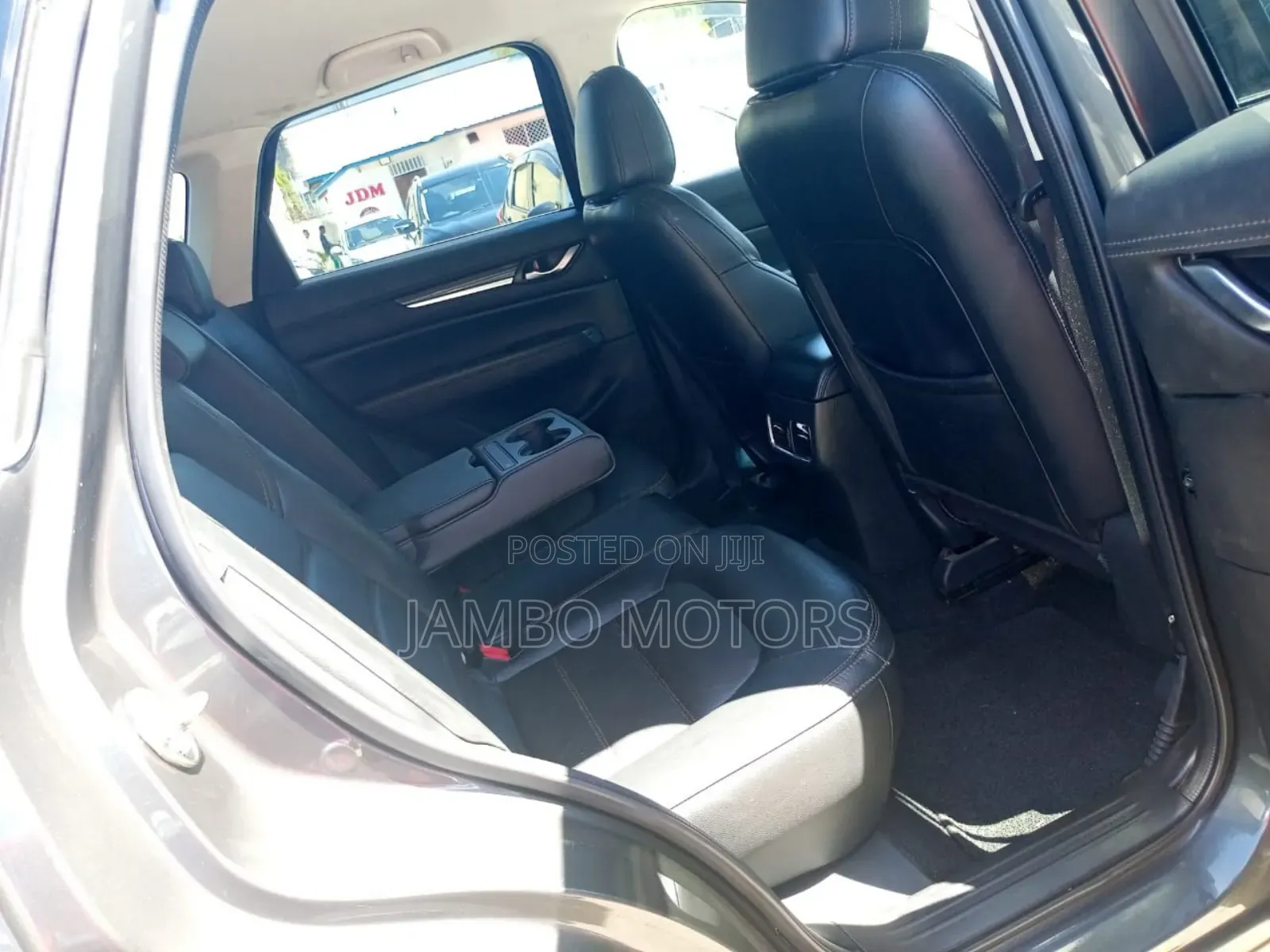 Mazda CX-5 2.2 Diesel FWD 2018 Black