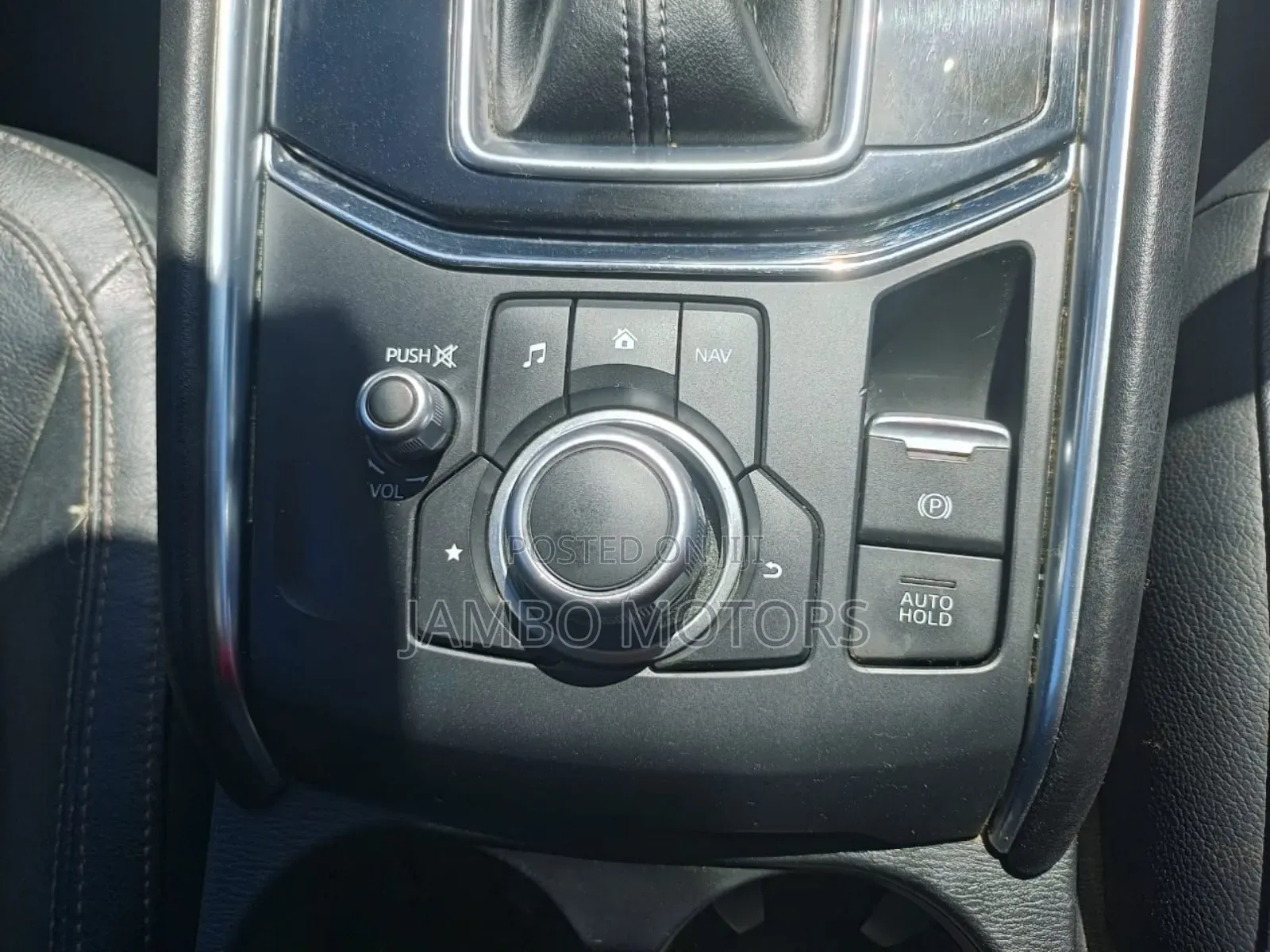 Mazda CX-5 2.2 Diesel FWD 2018 Black