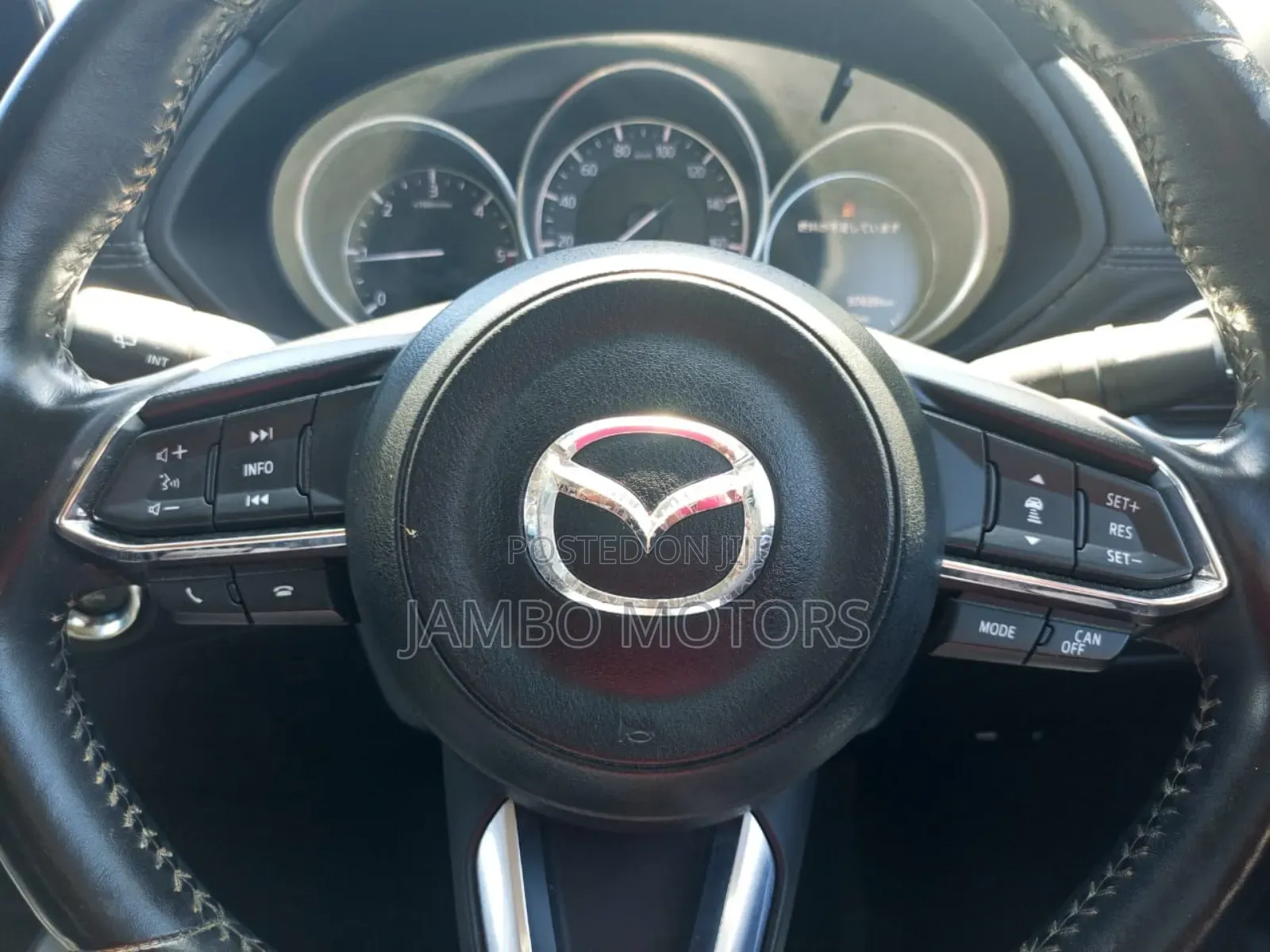 Mazda CX-5 2.2 Diesel FWD 2018 Black