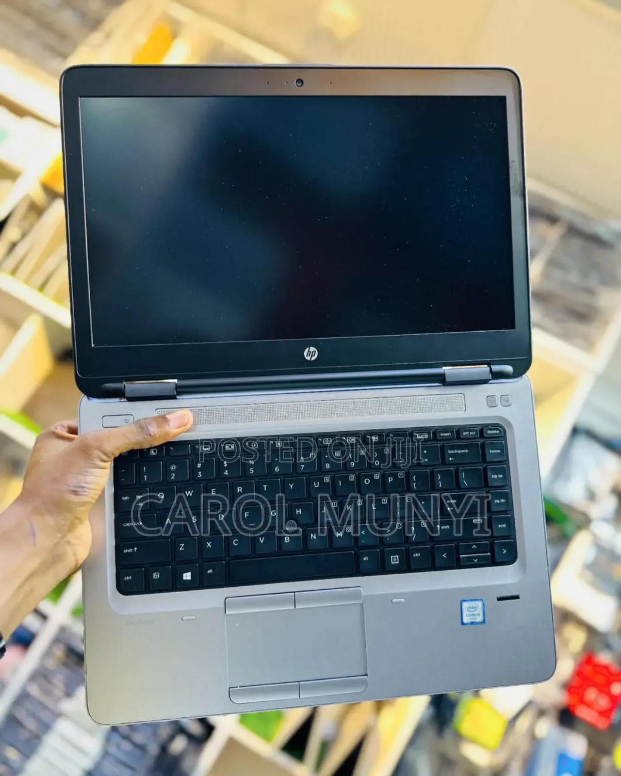 New Laptop HP ProBook 640 G2 8GB Intel Core i5 SSD 256GB