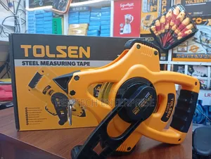 Tolsen Steel Measuring Tape