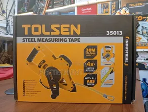 Industrial Steel Measuring Tape
