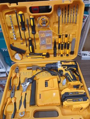 Dewalt Cordless Drill Tool Set - thumbnail 2