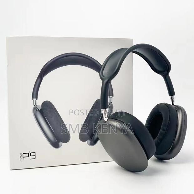 P9 Model Bluetooth Wireless Headphones