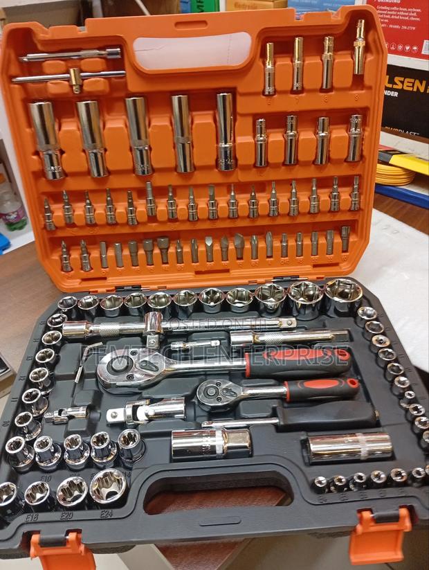 108pcs Tool Set - thumbnail 2