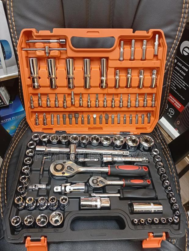 108pcs Tool Set - main view