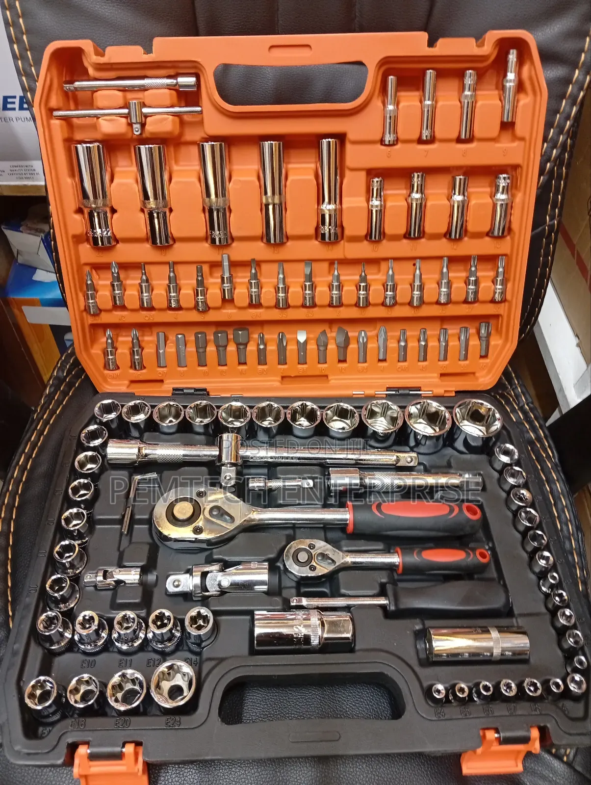 108pcs Tool Set