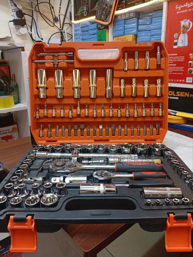 108pcs Tool Set - thumbnail 4