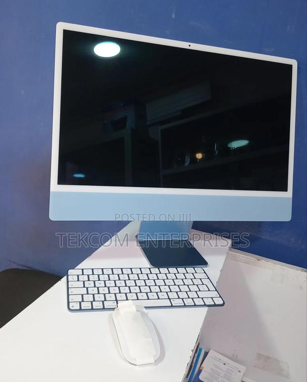 New Desktop Computer HP 8GB Apple M3 SSD 512GB - main view