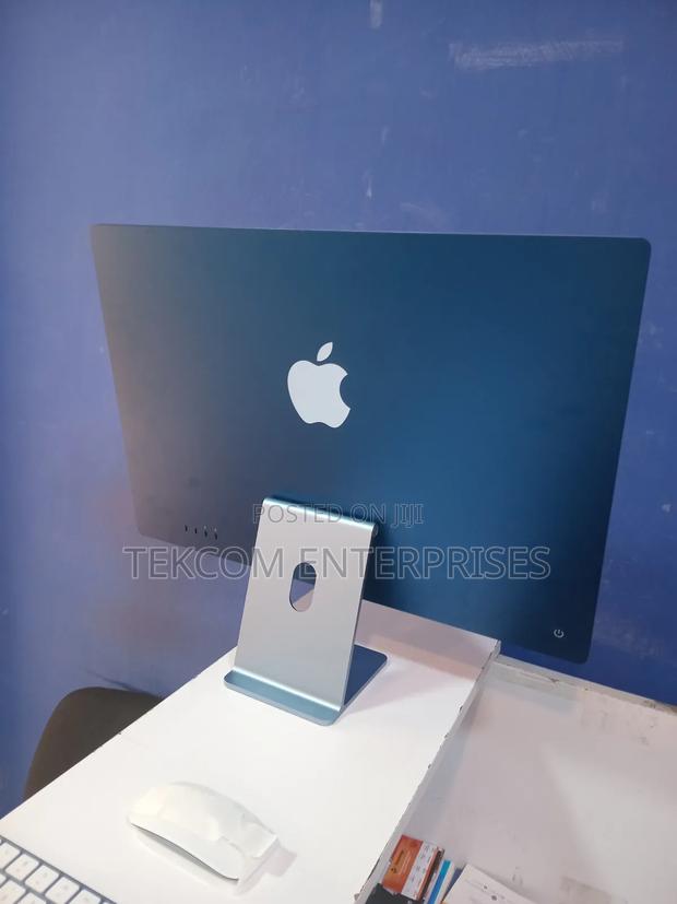 New Desktop Computer HP 8GB Apple M3 SSD 512GB - thumbnail 2