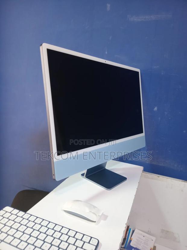 New Desktop Computer HP 8GB Apple M3 SSD 512GB - thumbnail 3