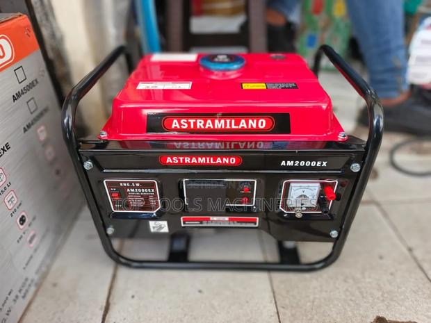 Astramilano 1kva Generator 4-Stroke - main view