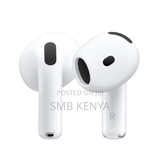 Airpods Wireless Conection 4th Generation High Quality