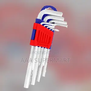 Emtop EHKY1091 Hex Key