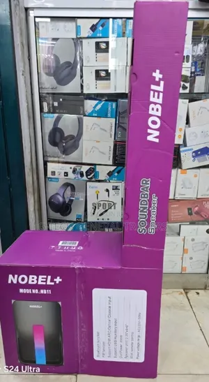 Nobel Plus Nb11 Soundbar System
