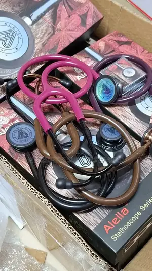 Quality Aleila Series III Stethoscopes.