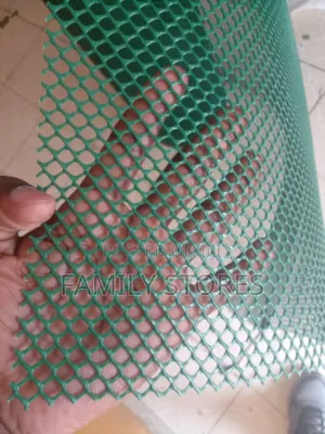 Gpm Plastic Mesh Available