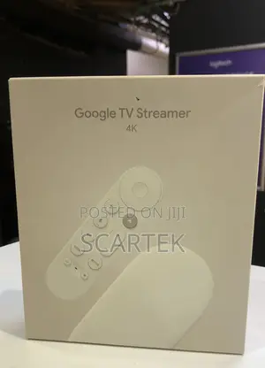 Google Tv Streamer 4k